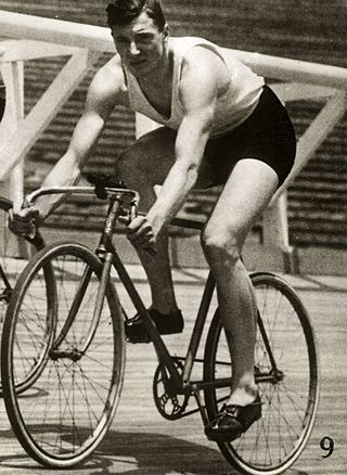 <span class="mw-page-title-main">Cycling at the 1932 Summer Olympics – Men's sprint</span>