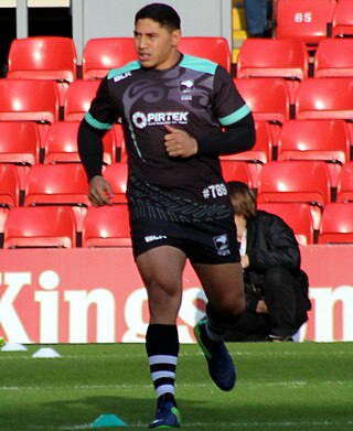 <span class="mw-page-title-main">Jason Taumalolo</span> NZ & Tonga international rugby league footballer