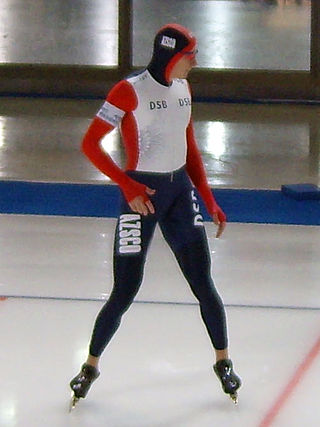 <span class="mw-page-title-main">Yevgeny Lalenkov</span> Russian speed skater