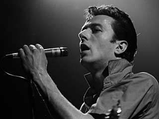 <span class="mw-page-title-main">Joe Strummer</span> British musician (1952–2002)