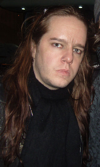 <span class="mw-page-title-main">Joey Jordison</span> American musician (1975–2021)