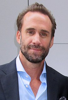 Joseph Fiennes English actor