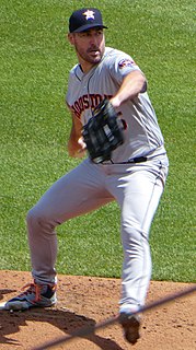 <span class="mw-page-title-main">Justin Verlander</span> American baseball pitcher (born 1983)