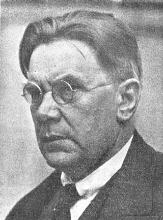 <span class="mw-page-title-main">Kaarlo Kares</span> Finnish politician (b. 1873, d. 1942)