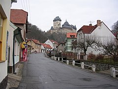 Karlštejn Slot