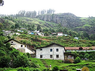 <span class="mw-page-title-main">Ketti</span> Town in Tamil Nadu, India