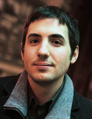 <span class="mw-page-title-main">Kevin Rose</span> American Internet entrepreneur (b. 1977)