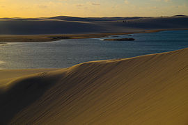 Lençóis de Areia