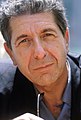 Grammy Award winner and poet Leonard Cohen (BA, 1955).