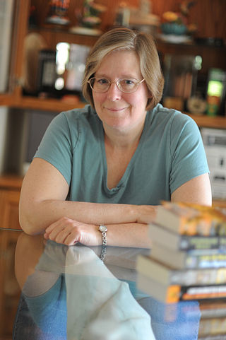 <span class="mw-page-title-main">Lois McMaster Bujold</span> American speculative fiction author (born 1949)