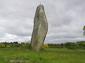 Menhir Le Minhir