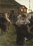 Midsummer Dance, 1897