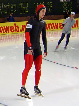 Mikael Flygind Larsen in 2008