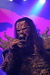 Lordi, vinnarna 2006 för Finland.