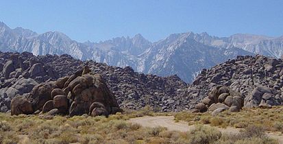 Mt. Whitney