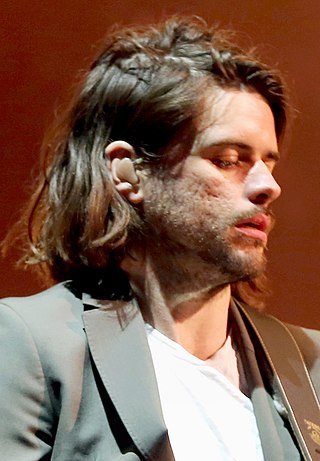 <span class="mw-page-title-main">Winston Marshall</span> British musician (born 1987)