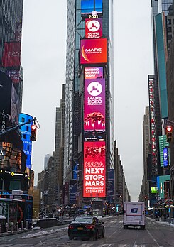 One Times Square