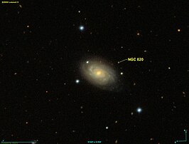 NGC 820