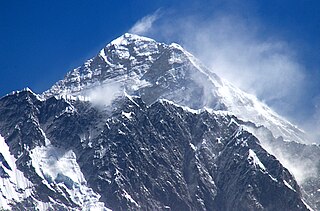 <span class="mw-page-title-main">Mount Everest in 2018</span>