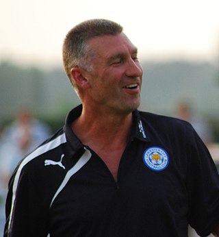 <span class="mw-page-title-main">Nigel Pearson</span> English association football player and manager