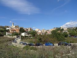 Skyline of Onanì