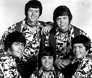 <span class="mw-page-title-main">The Osmonds</span> American family music group