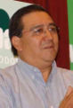 Pablo Salazar Mendiguchía geboren op 9 augustus 1954