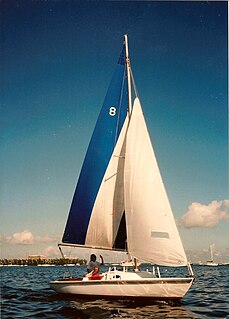 Pearson Ensign Sailboat class