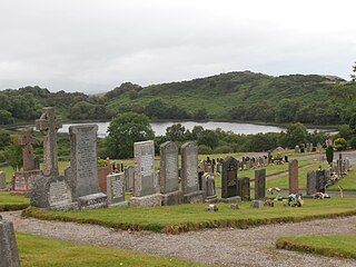 <span class="mw-page-title-main">Pennyfuir Cemetery</span> Cemetery in Oban, Scotland