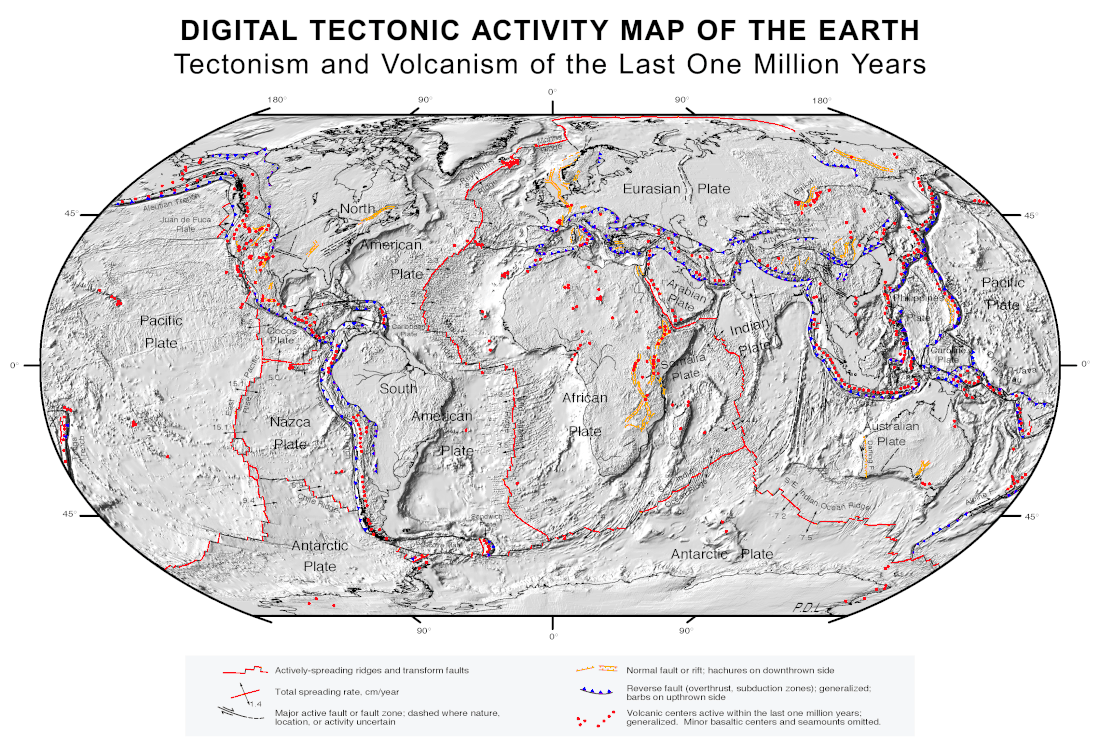 Tectonics