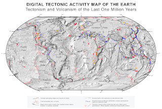 Tectonics Processes that control the structure and properties of the Earths crust and its evolution through time