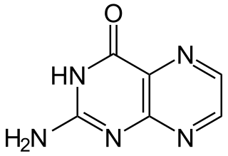 Pterin Chemical compound