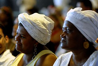 <span class="mw-page-title-main">Quilombo</span> Type of Brazilian settlement inhabited by escaped slaves and their descendants