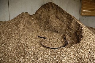 <span class="mw-page-title-main">Biomass heating system</span>