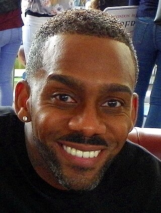 <span class="mw-page-title-main">Richard Blackwood</span> English actor