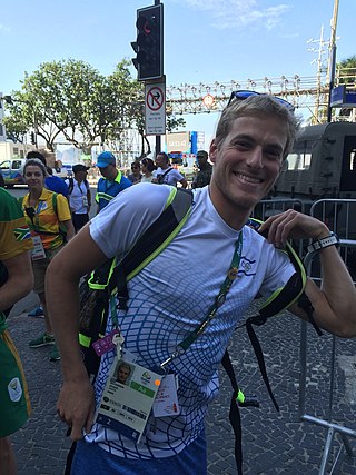 <span class="mw-page-title-main">Ron Darmon</span> Israeli Olympic triathlete