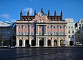 Rostocker Rathaus