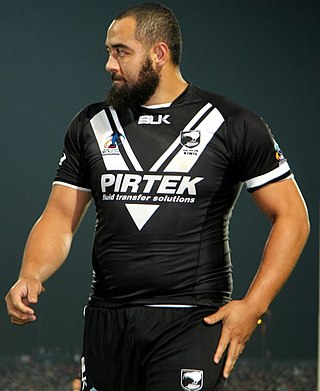 <span class="mw-page-title-main">Sam Kasiano</span> NZ & Samoa international rugby league footballer