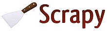 Логотип программы Scrapy