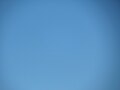 Sky - cloudless 1, Saint Helier, Jersey