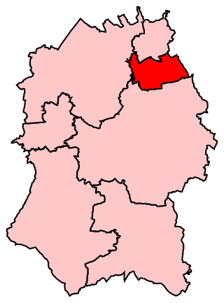 <span class="mw-page-title-main">Swindon South (UK Parliament constituency)</span> Parliamentary constituency in the United Kingdom, 1997 onwards