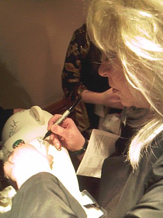 <span class="mw-page-title-main">Tanith Lee</span> British science fiction and fantasy writer (1947 – 2015)