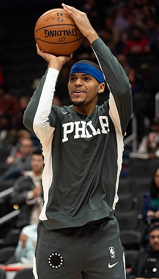 <span class="mw-page-title-main">Tobias Harris</span> American basketball player (born 1992)