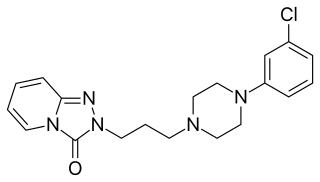 <span class="mw-page-title-main">Serotonin antagonist and reuptake inhibitor</span> Class of drug