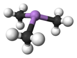 Image illustrative de l’article Triméthylarsine