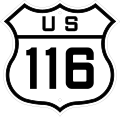 File:US 116 (1926).svg