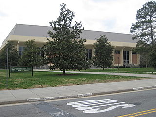 <span class="mw-page-title-main">Kaplan Arena</span> Building in Virginia, United States