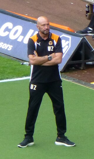 <span class="mw-page-title-main">Walter Zenga</span> Italian footballer and manager