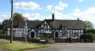 <span class="mw-page-title-main">Weston, Cheshire East</span> Human settlement in England