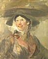 The Shrimp Girl by William Hogarth, 1740